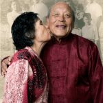 Senior Asian couple - Senior Living Visuals